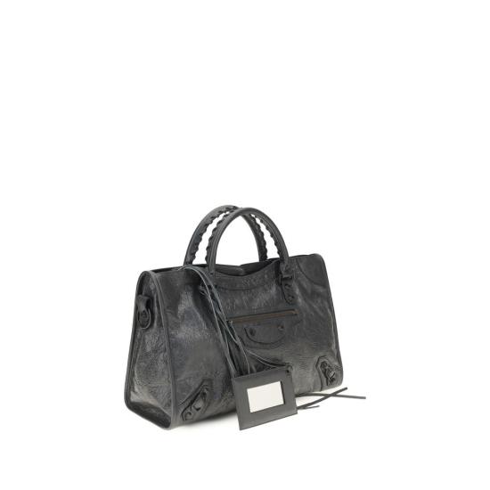 26FW 발렌시아가 토트백 BA8657602ACFH1251BB GRAY - BALENCIAGA