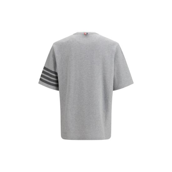 26FW 톰브라운 탑 THMJS296AJ0248050BB GRAY - THOM BROWNE