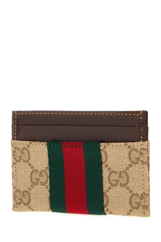 26FW 구찌 카드지갑 876043FAF8R 8547 BEIGE - GUCCI