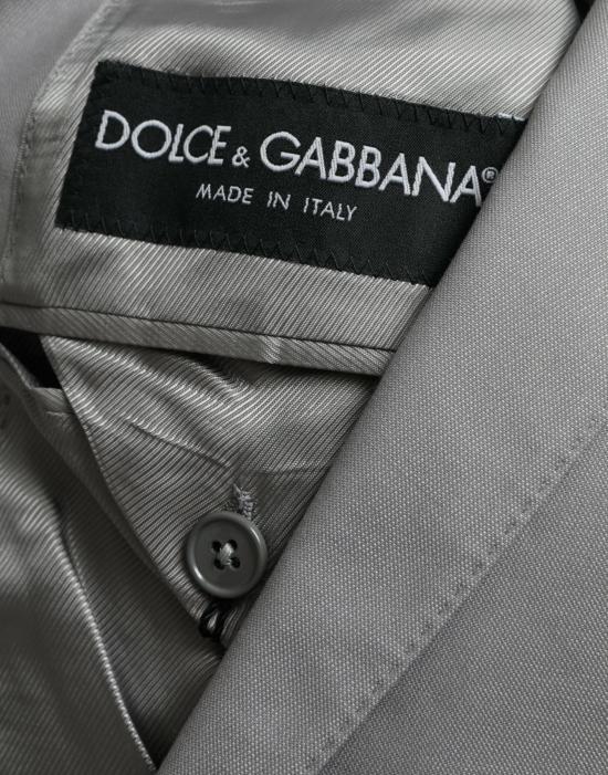  돌체앤가바나 수트 자켓 JKT4028 GRAY - DOLCE & GABBANA