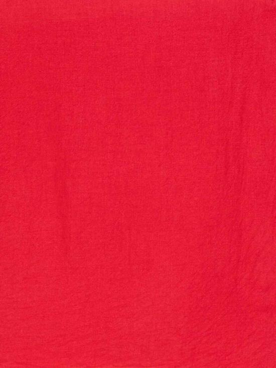 26FW 팔리에로 사르티 머플러/스카프 E25205094105 RED - FALIERO SARTI