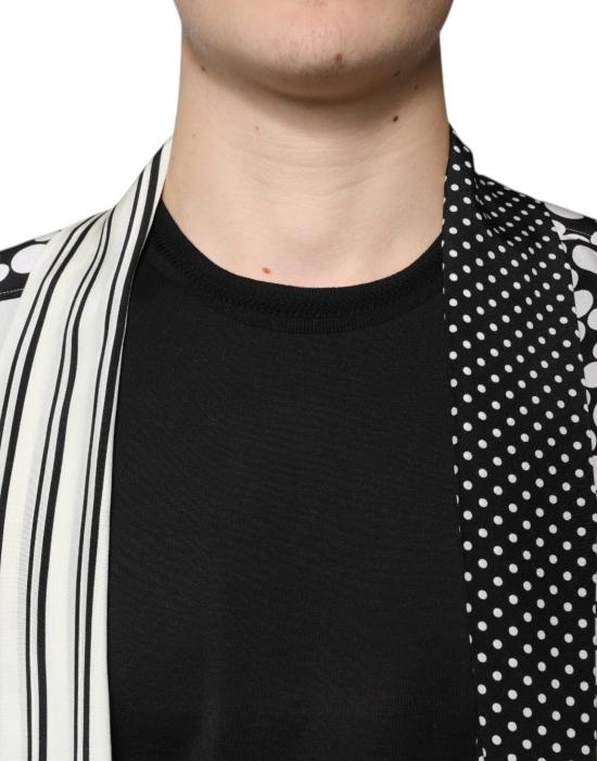  돌체앤가바나 긴팔 셔츠 TSH87343 BLACK - DOLCE & GABBANA