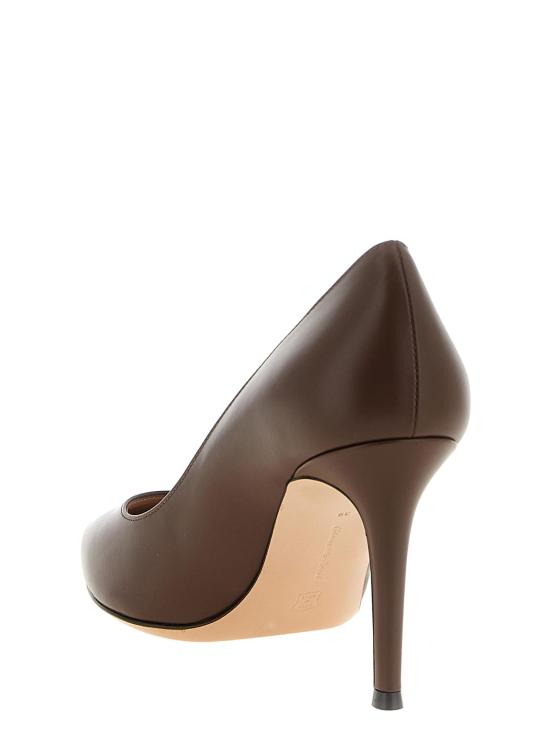 26FW 지안비토로시 힐/펌프스 GI337812BM BROWN - GIANVITO ROSSI