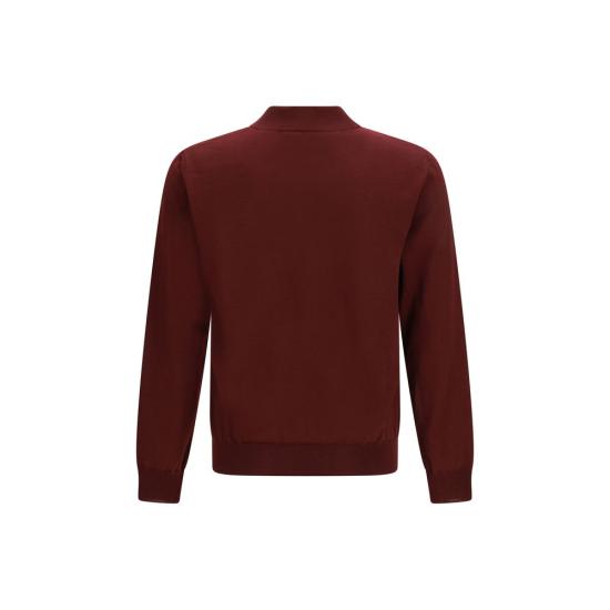 26SS 발렌티노 가라바니 탑 VA8V0KP04UBH9697BB BORDEAUX - VALENTINO GARAVANI
