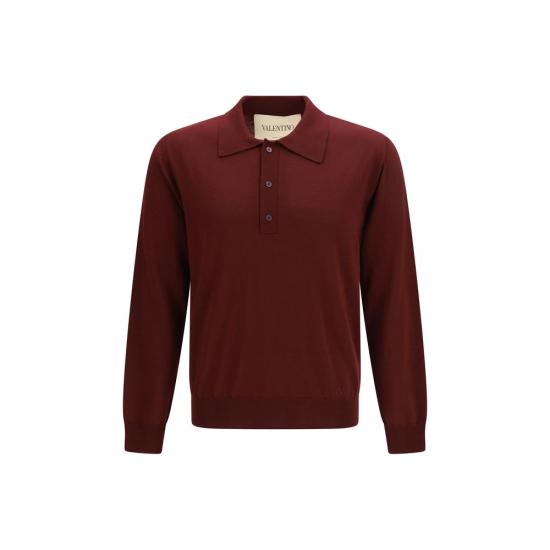 26SS 발렌티노 가라바니 탑 VA8V0KP04UBH9697BB BORDEAUX