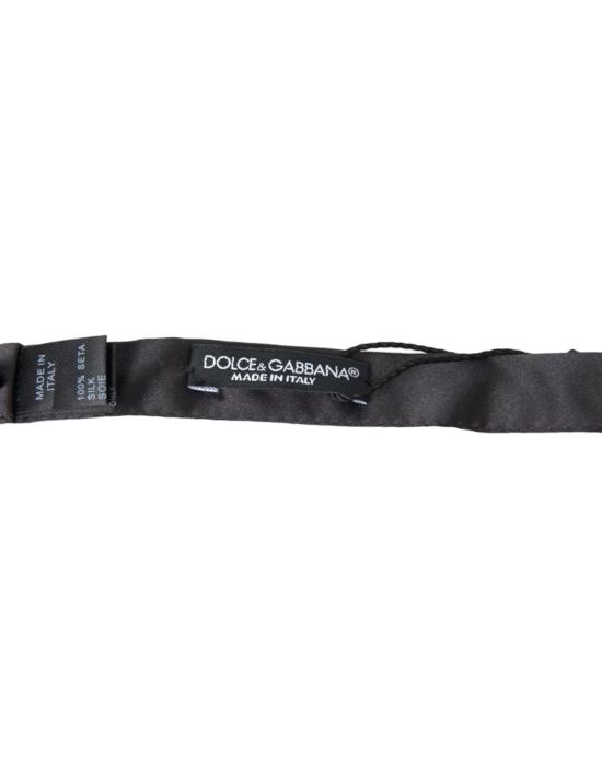  돌체앤가바나 넥타이 FT3816 GRAY - DOLCE & GABBANA