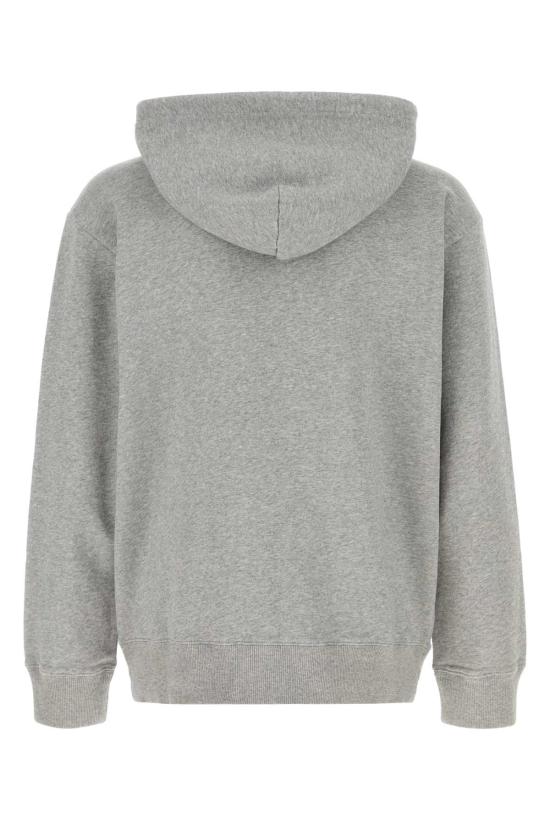 26SS MM6 메종마르지엘라 탑 SH0HG0007M25025 853M GRAY - MM6 MAISON MARGIELA