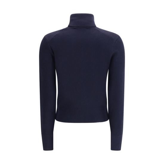 26FW 아미 터틀넥 AMFKS827001414BB NAVY - AMI