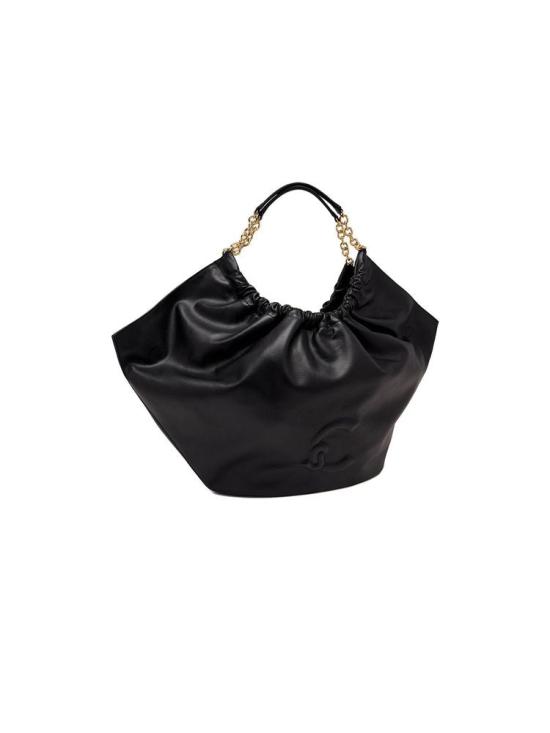  코치넬리 숄더백 E1 U5F 11 01 01 001 ONESIZE Coccinelle BLACK - COCCINELLE