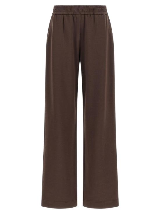26FW 몽클레어 트레이닝/조거 팬츠 MO338170BM BROWN