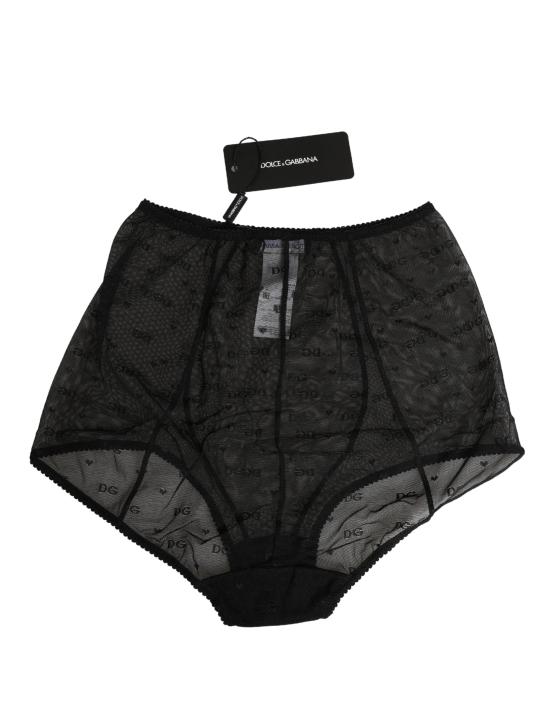  돌체앤가바나 팬티  BIK1982 BLACK - DOLCE & GABBANA