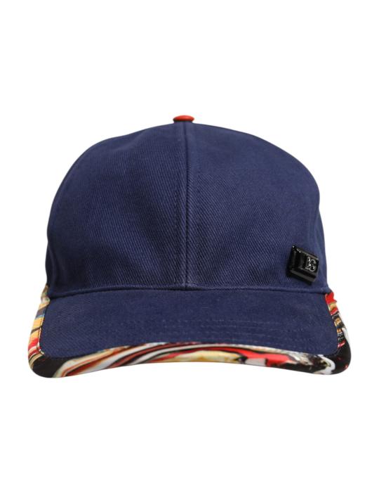  돌체앤가바나 볼캡 HAT9765 NAVY