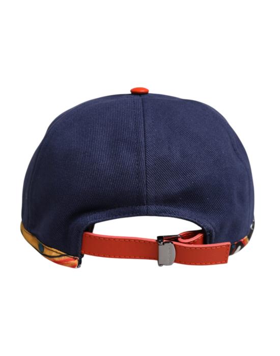  돌체앤가바나 볼캡 HAT9765 NAVY - DOLCE & GABBANA