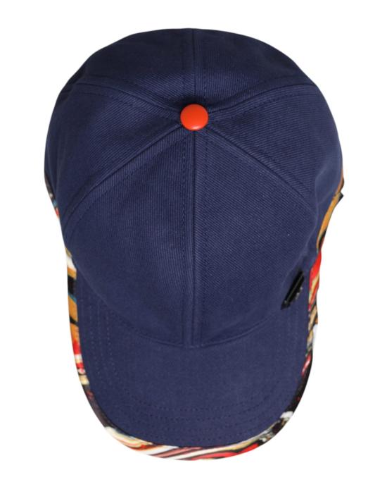  돌체앤가바나 볼캡 HAT9765 NAVY - DOLCE & GABBANA