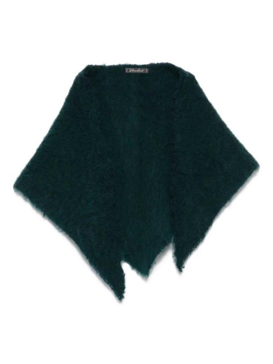 25FW 팔리에로 사르티 머플러/스카프 I26035497263 Green - FALIERO SARTI