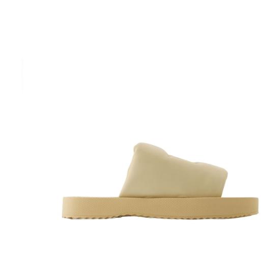  버버리 뮬/슬리퍼 CONFIG BURS21006 BEIGE - BURBERRY