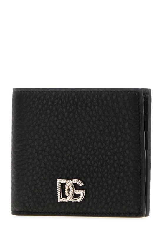 26FW 돌체앤가바나 남성지갑 BP1321A0370 80999 BLACK - DOLCE & GABBANA