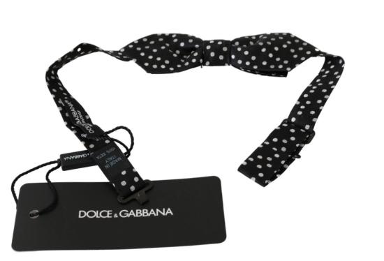  돌체앤가바나 넥타이 FT3012 BLACK - DOLCE & GABBANA