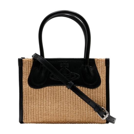 26SS 비비안웨스트우드 토트백 WES025302 BEIGE