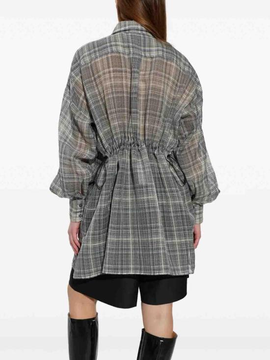 25FW 코페르니 블라우스 COPCH94F2065GREY - COPERNI
