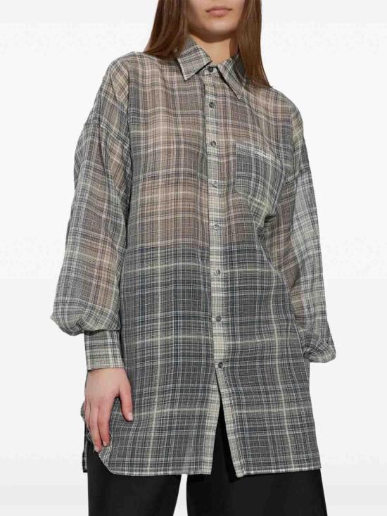 25FW 코페르니 블라우스 COPCH94F2065GREY - COPERNI