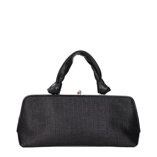  질샌더 토트백 JI15605929836809BT BLACK - JIL SANDER