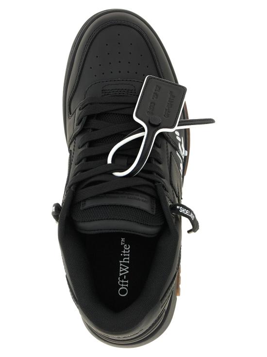 26FW 오프화이트 스니커즈 OF338321BM BLACK - OFF WHITE