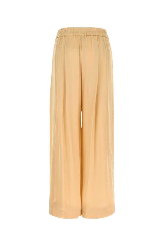 26FW 이자벨마랑 놀리아 사틴 팬츠 놀리아 사틴 팬츠 PA0716FAD3J13I 90BE BEIGE - ISABEL MARANT