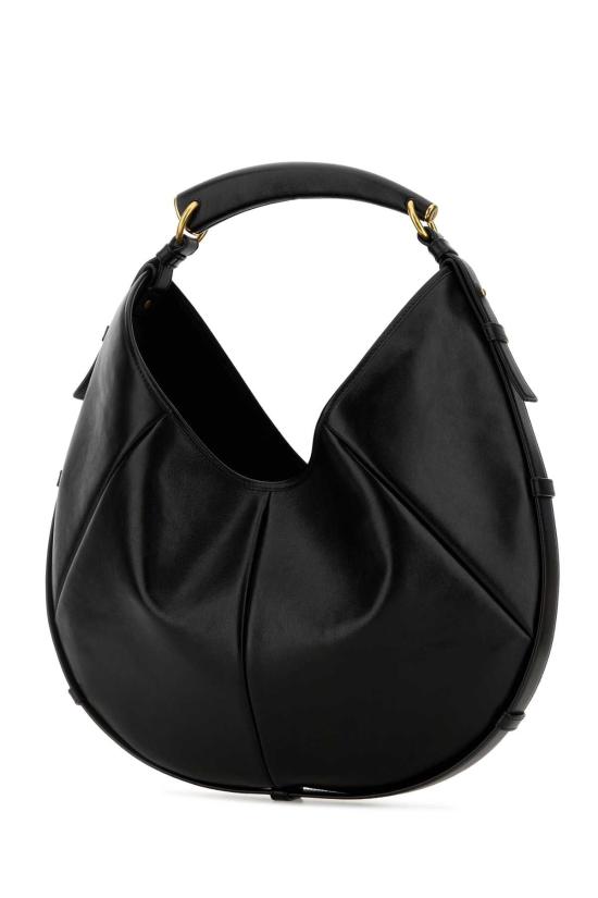 26FW 생로랑 숄더백 862029AAGW 1000 BLACK - SAINT LAURENT