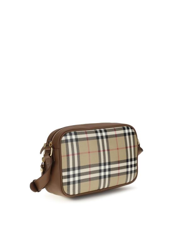 26FW 버버리 크로스백 8127864 A7026 BEIGE - BURBERRY