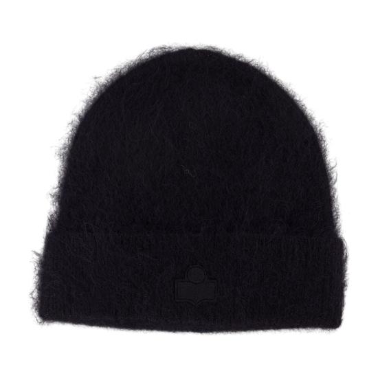 26FW 이자벨마랑 비니 ISA026031 BLACK