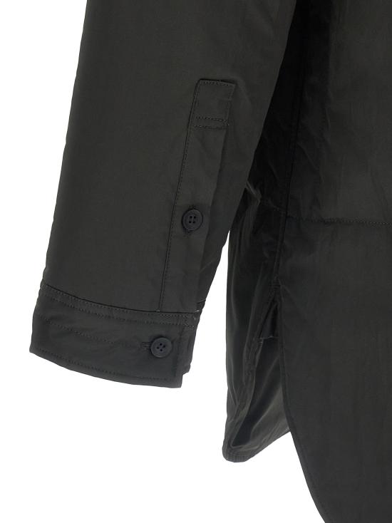 25FW 요지 야마모토 수트 자켓 YO323909BM BLACK - YOHJI YAMAMOTO