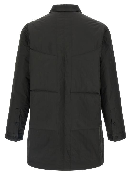 25FW 요지 야마모토 수트 자켓 YO323909BM BLACK - YOHJI YAMAMOTO