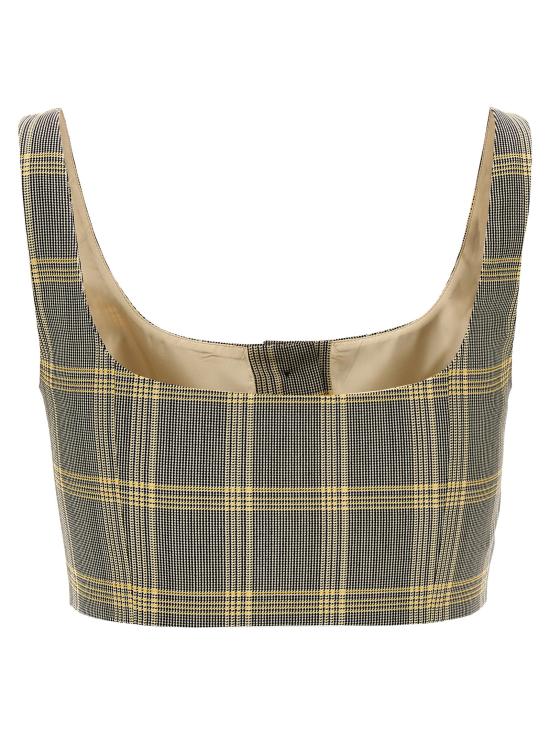  마르니 민소매 티셔츠 MA276510BM MULTICOLOR - MARNI