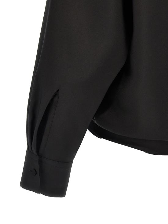  발렌티노 가라바니 블라우스 VA299923BM BLACK - VALENTINO GARAVANI