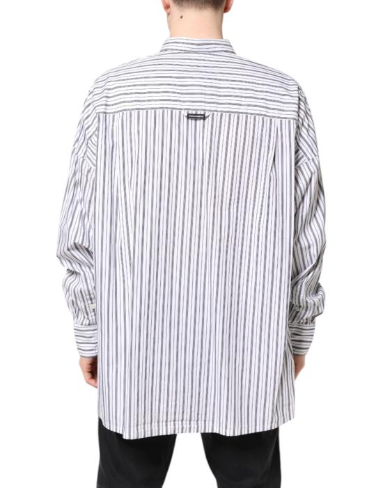  돌체앤가바나 긴팔 셔츠 TSH87838 WHITE