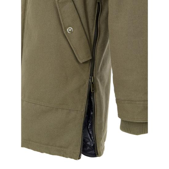  무스너클 패딩 MO 10792674 GREEN - MOOSE KNUCKLES