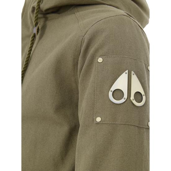 무스너클 패딩 MO 10792674 GREEN - MOOSE KNUCKLES
