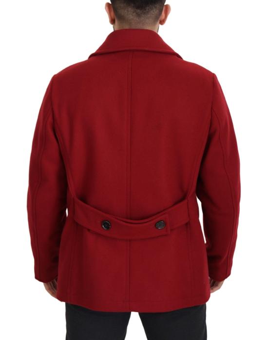  돌체앤가바나 수트 자켓 JKT3348 RED - DOLCE & GABBANA