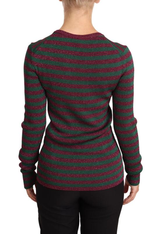  돌체앤가바나 스웨터 TSH5773 BURGUNDY - DOLCE & GABBANA