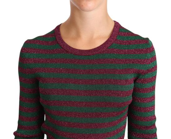  돌체앤가바나 스웨터 TSH5773 BURGUNDY - DOLCE & GABBANA
