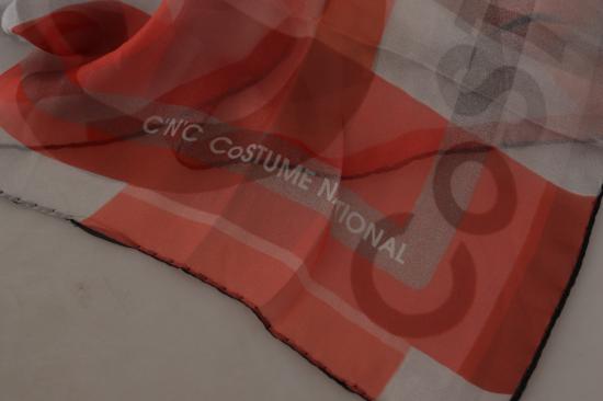  커스텀네셔널 머플러/스카프 MS6532 GRAY - COSTUME NATIONAL