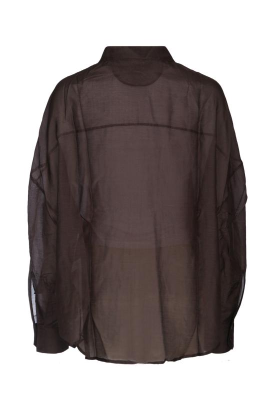 26SS 돈데 에스테반 셔츠 D2SH02B BROWNMULTI - DONDE ESTEBAN