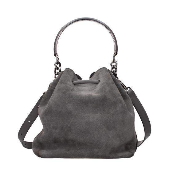  지미추 토트백 JI15621357895945BT GRAY - JIMMY CHOO