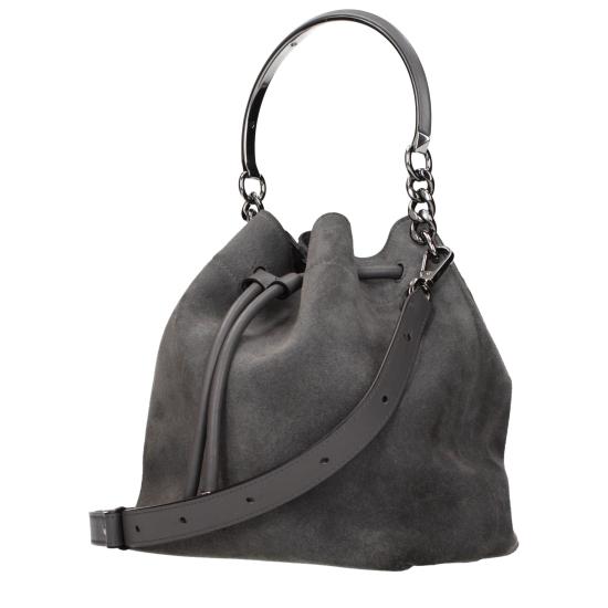  지미추 토트백 JI15621357895945BT GRAY - JIMMY CHOO