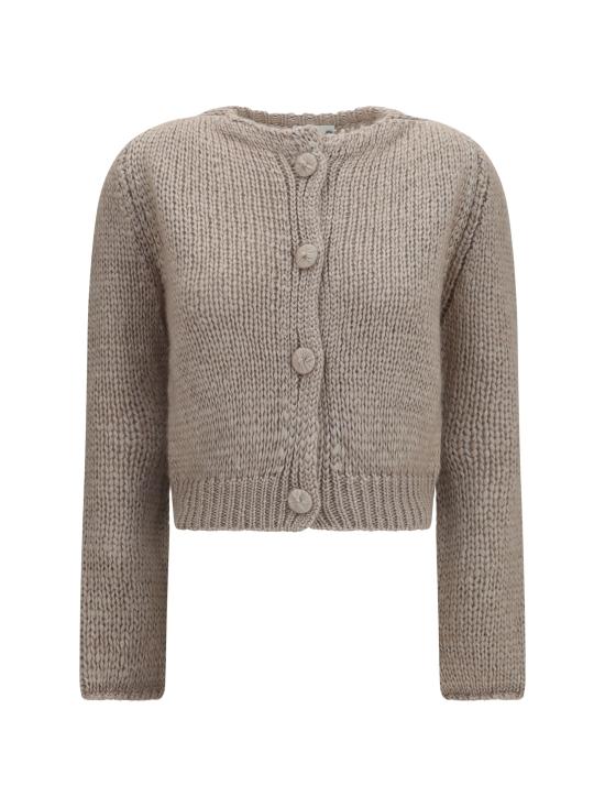 26FW 포르테포르테 가디건 15152MYKNIT F50A3052 BEIGE