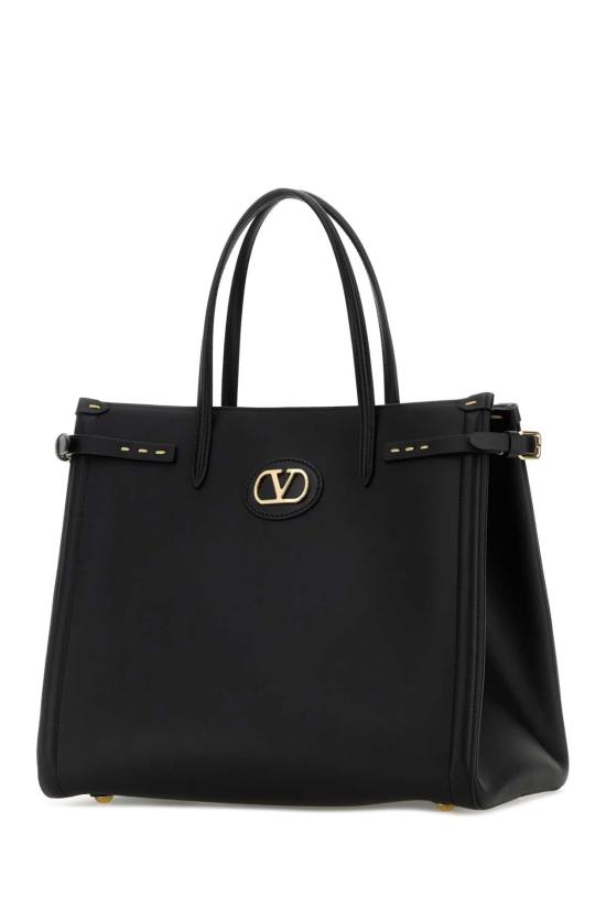 26SS 발렌티노 가라바니 토트백 8W2B0R19YYQ 0NO BLACK - VALENTINO GARAVANI