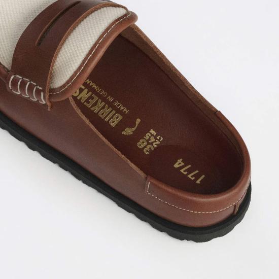  버켄스탁 로퍼 - BIRKENSTOCK