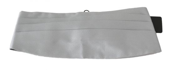  돌체앤가바나 패브릭 벨트 BEL60454 GRAY - DOLCE & GABBANA