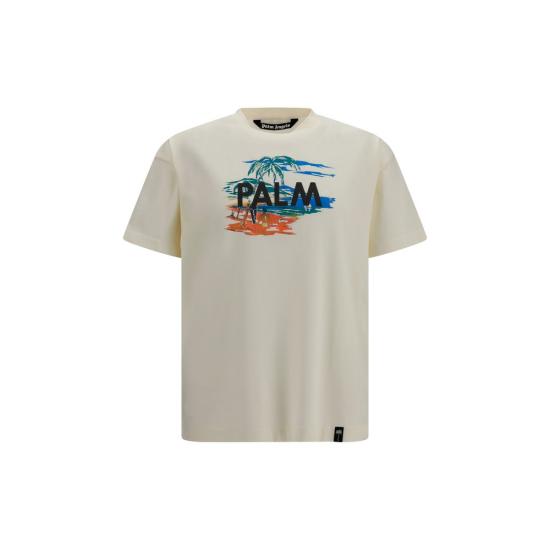 26FW 팜앤젤스 탑 PAPAMAA001JR0040384BB BEIGE